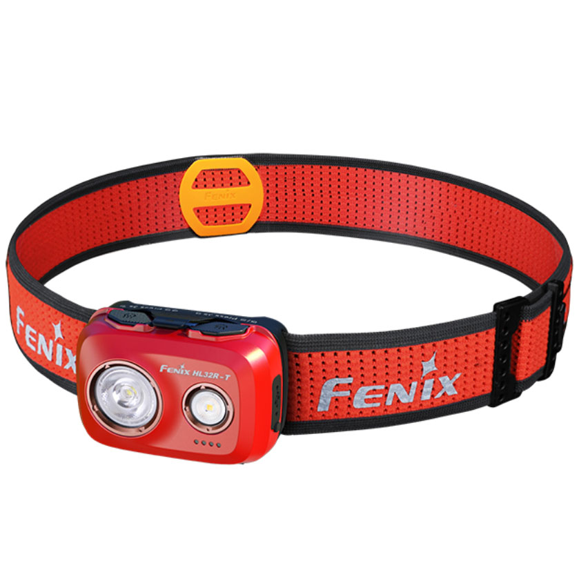 headlamp FENIX HL32R-T red